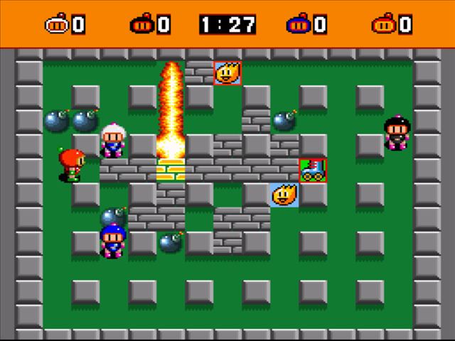 Bomberman Super Bomberman Game Download GameFabrique