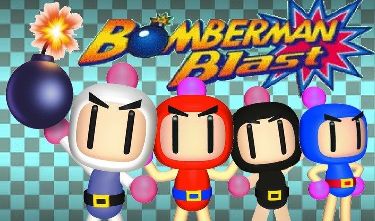 Bomberman Blast Bomberman Blast Fourway Fun YouTube