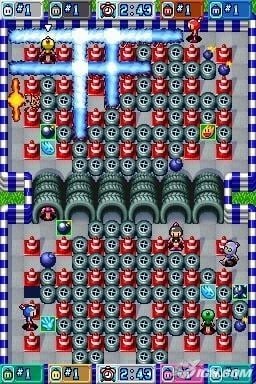 Bomberman Blitz Bomberman Blitz Nintendo DSi IGN