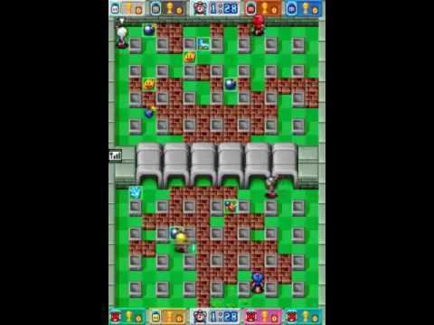 Bomberman Blitz Bomberman Blitz DSiWare Gameplay YouTube