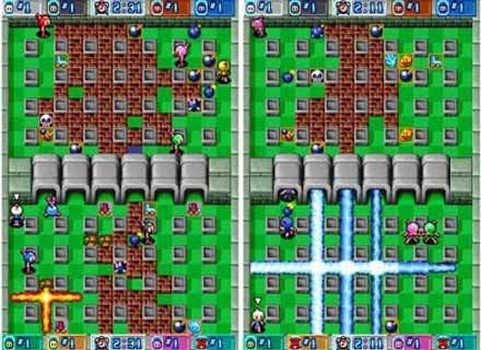 Bomberman Blitz Bomberman Blitz Five Electroplankton titles for DSiWare GameGuru