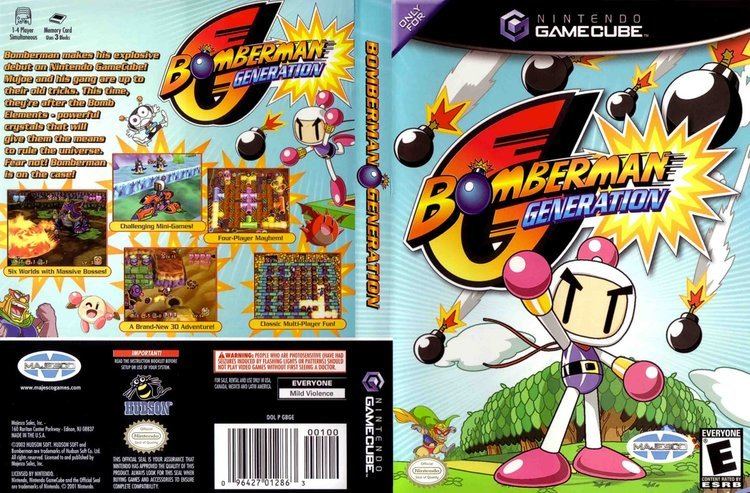 Bomberman Generation - Metacritic