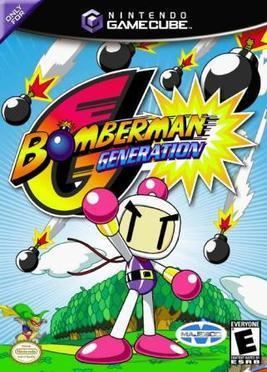 Bomberman Generation httpsuploadwikimediaorgwikipediaen117Bom