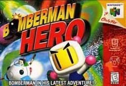 Bomberman Hero Bomberman Hero Wikipedia