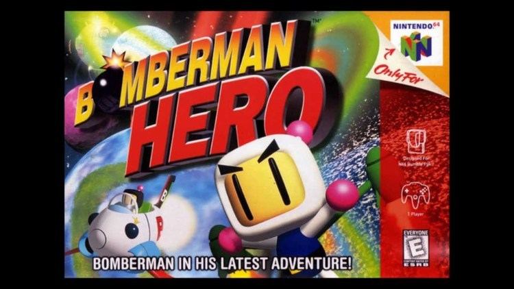 Bomberman Hero Bomberman Hero Redial EXTENDED 1hr20min YouTube