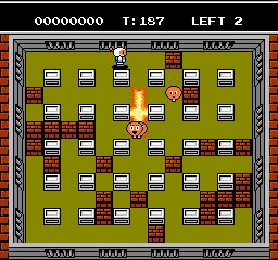 Bomberman II Bomberman II Japan ROM lt NES ROMs Emuparadise