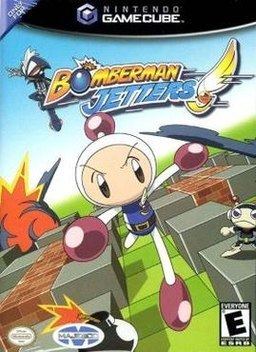 Bomberman Jetters (video game) httpsuploadwikimediaorgwikipediaenthumbb