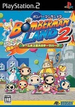 Bomberman Land 2 httpsuploadwikimediaorgwikipediaenthumb8