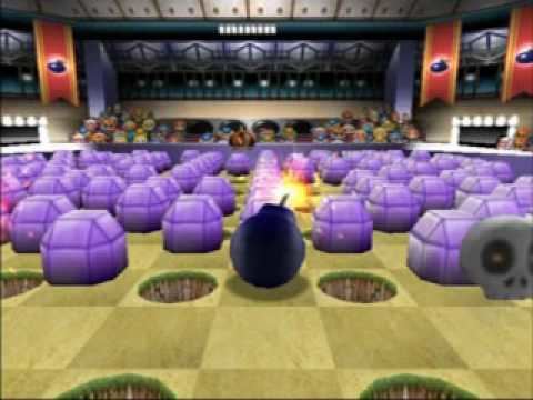 Bomberman Land 3 Bomberman Land 3 PS2 Battle Mode Crown Battle YouTube