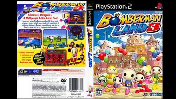 Bomberman Land 3 Bomberman Land 3 Playstation 2 Complete OST YouTube