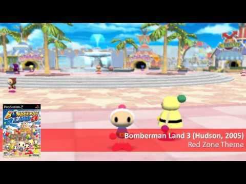 Bomberman Land 3 Red Zone Theme Bomberman Land 3 music 1530 min YouTube