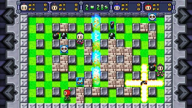Bomberman Land (PSP) Bomberman Land Game PSP PlayStation