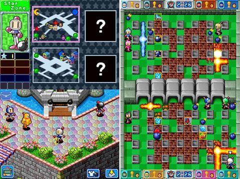 Bomberman Land Touch! Bomberman Land Touch 2 Review IGN