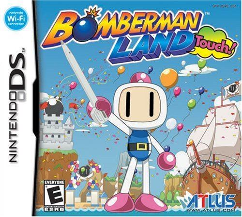 Bomberman Land Touch! Amazoncom Bomberman Land Touch Nintendo DS Artist Not Provided