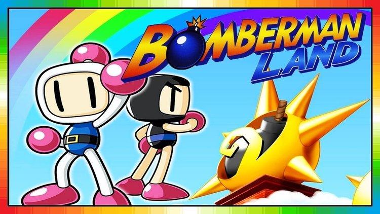 Bomberman Land (Wii) Bomberman Land Videogame Gameplay Game test Nintendo Wii