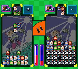 Bomberman: Panic Bomber Super Bomberman Panic Bomber W Japan ROM lt SNES ROMs Emuparadise