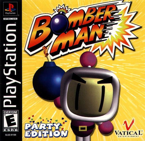 Bomberman Party Edition img2gameoldiescomsitesdefaultfilespackshots