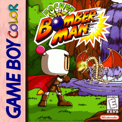 Bomberman Quest Bomberman Quest USA ROM gt Gameboy Color GBC LoveROMscom