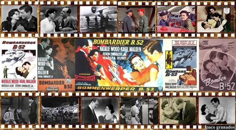 Bombers B-52 NATALIE WOOD BIOGRAPHY FILMOGRAPHY and Movie Posters BOMBERS B52