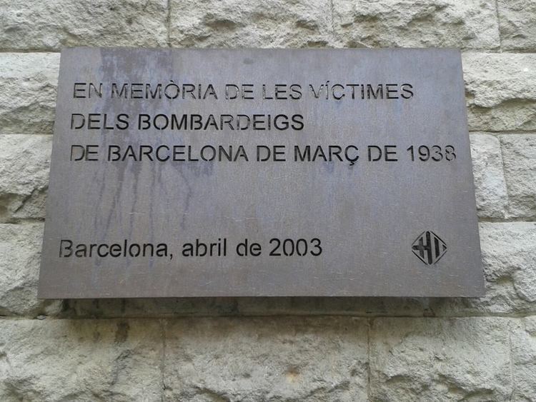 Bombing of Barcelona thespanishcivilwarcomwpcontentuploads201302