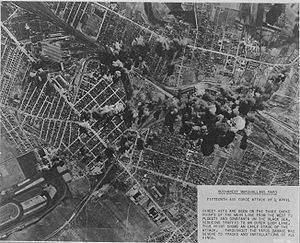 Bombing of Bucharest in World War II httpsuploadwikimediaorgwikipediacommonsthu