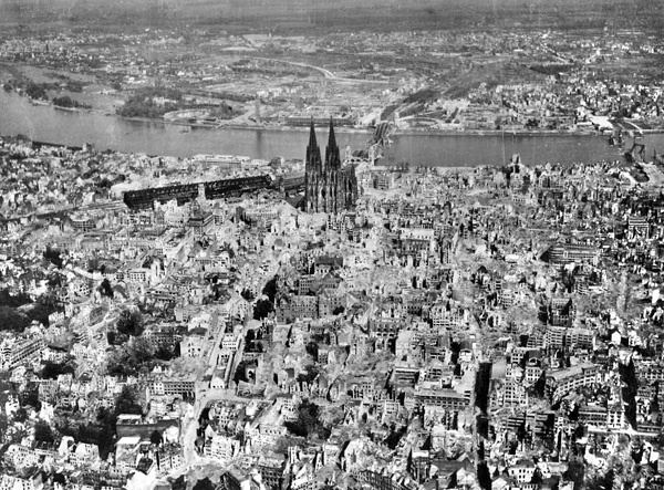 Bombing of Cologne in World War II Bombing of Cologne in World War II Wikipedia