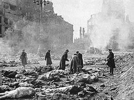 Bombing of Dresden The Bombing of Dresden by Caroline Quintal on Prezi