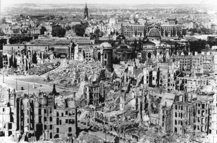 Bombing of Dresden Bombing of Dresden Wikipedia