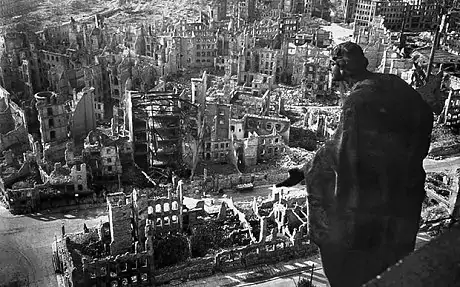 Bombing of Dresden itelegraphcoukmultimediaarchive03191dresden