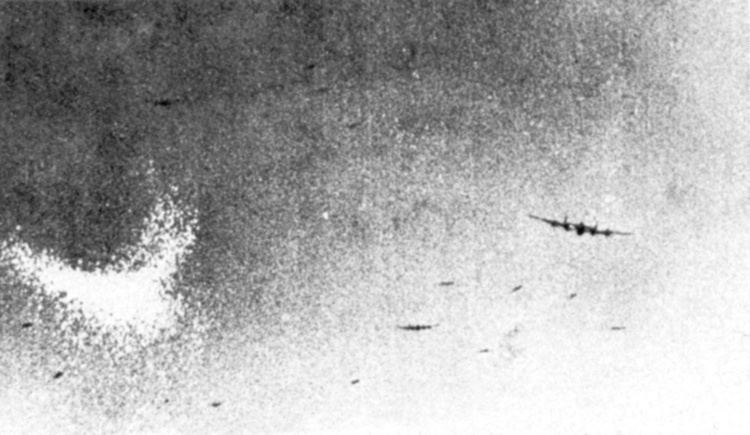 Bombing of Essen in World War II