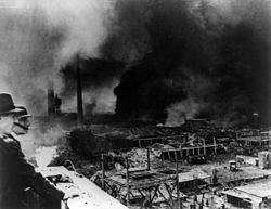 Bombing of Kassel in World War II httpsuploadwikimediaorgwikipediacommonsthu
