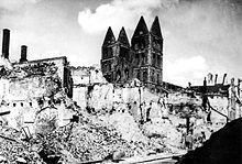 Bombing of Lübeck in World War II httpsuploadwikimediaorgwikipediacommonsthu