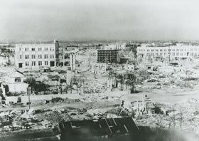 Bombing of Numazu in World War II