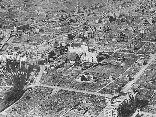 Bombing of Osaka