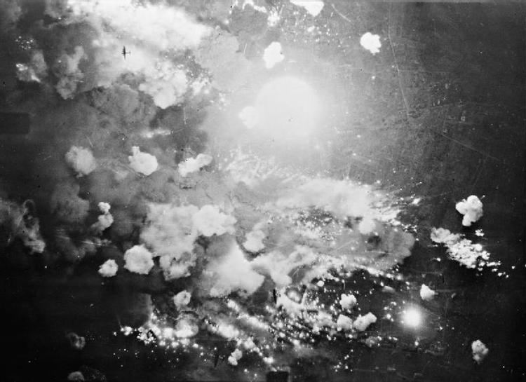 Bombing of Pforzheim in World War II