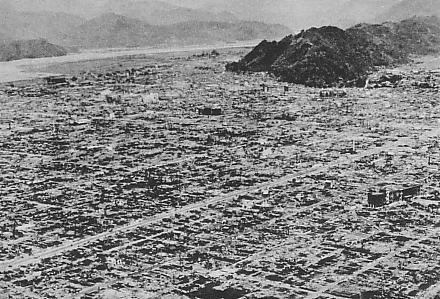 Bombing of Shizuoka in World War II