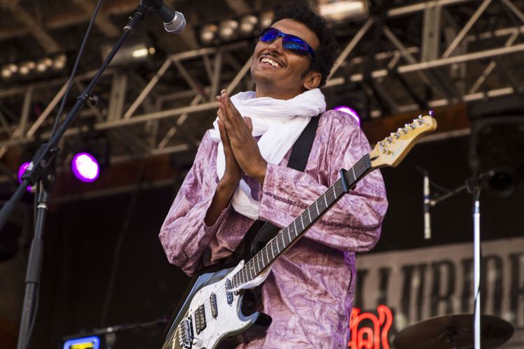 Bombino (musician) Sound values How LEAF39s eclectic lineup defines the