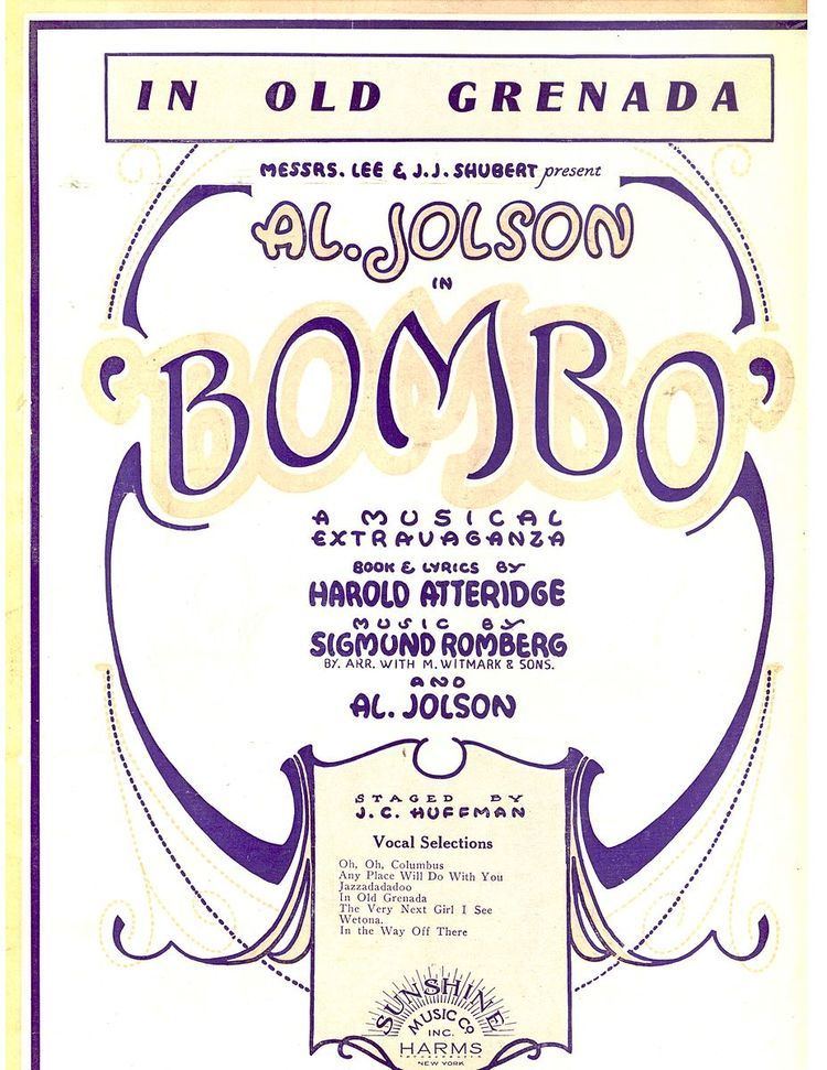 Bombo (musical)