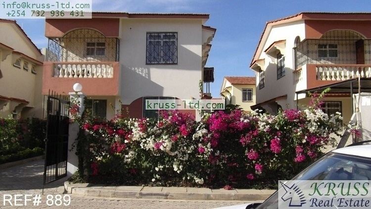 Bombolulu HOUSE for SALE in BomboluluVOKLeisure Mombasa Properties by