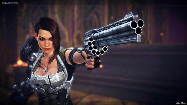 Bombshell (video game) Bombshell preview 3D Realms39 first action RPG is big dumb and