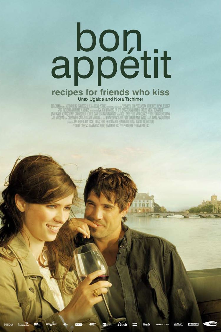 Bon Appétit (film) wwwgstaticcomtvthumbmovieposters8374581p837