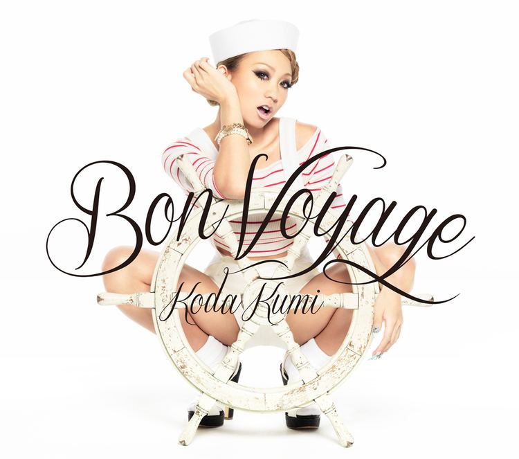 Bon Voyage (Kumi Koda album) httpssmediacacheak0pinimgcomoriginalsc1