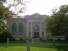 Bona Thompson Memorial Center httpsuploadwikimediaorgwikipediaenthumbe