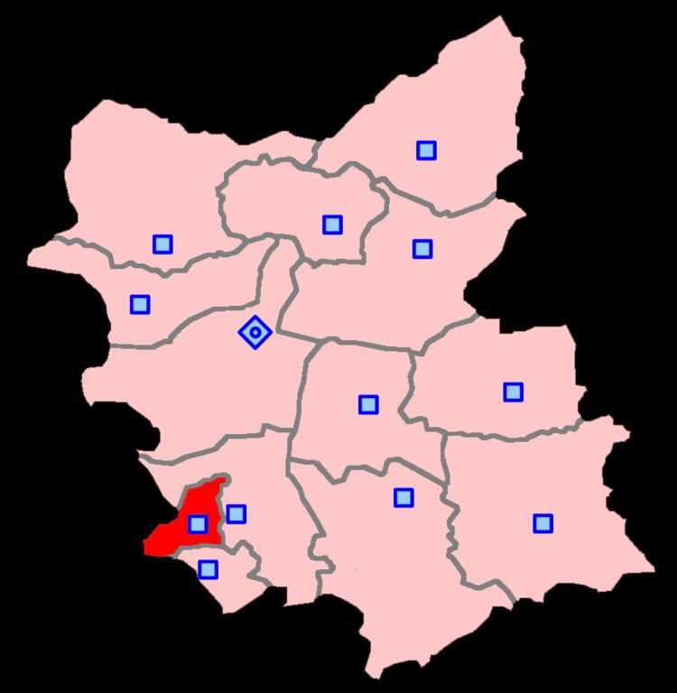 Bonab (electoral district)