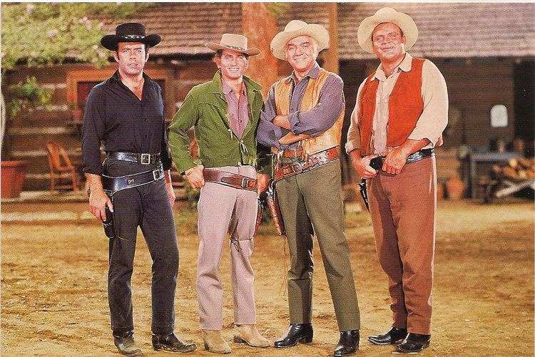 Bonanza - The Underdog, Episode 180, Classic Western