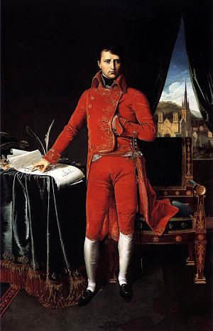 Bonaparte, First Consul httpsuploadwikimediaorgwikipediacommonsthu