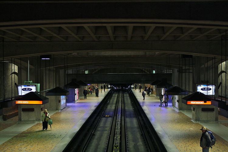 Bonaventure (Montreal Metro)