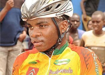 Bonaventure Uwizeyimana Uwizeyimana to race for UCI Continental Centre The New Times Rwanda