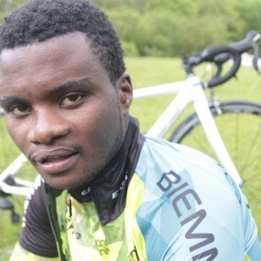 Bonaventure Uwizeyimana LOWESTRATESCA CYCLING TEAM LowestRates Cycling team