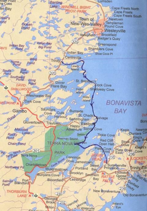 Bonavista Bay Bonavista Bay